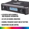 KAM Single Microphone Multi-Channel System