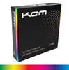 Kam UHF Multi Channel Professional Wireless Microphone System