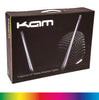 KAM Single Microphone Fixed-Channel System