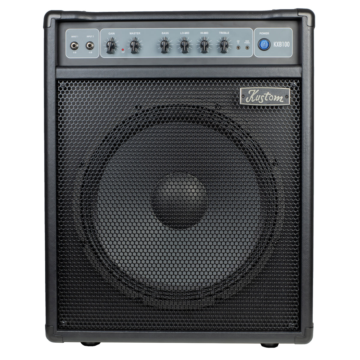 B-STOCK Kustom KXB Series Bass Amp 1 x 15