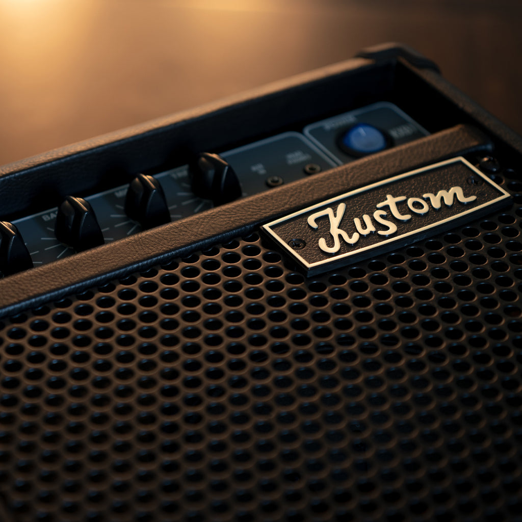 B-STOCK Kustom KXB Series Bass Amp 1 x 15