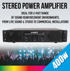 Kam Power Amp ~ 500W