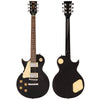 Left Hand Boulevard Black Vintage V10 Coaster Series Electric Guitar Pack