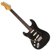 Left Hand Boulevard Black Vintage V60 Coaster Series Electric Guitar