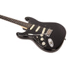 Left Hand Boulevard Black Vintage V60 Coaster Series Electric Guitar