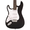 Gloss Black Encore Blaster LH60 Blaster Left Hand Electric Guitar Pack