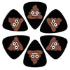 Perri's 6 Pick Pack ~ Emoji 4