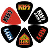 Perri's 6 Pick Pack ~ Kiss 2