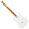 Vintage V52 ProShop Custom-Build Electric Guitar ~ Left hand ~ Gloss Olympic White