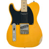 Left Hand Aged Butterscotch Vintage V52 ProShop Unique Electric Guitar