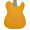 Vintage V52 ProShop Unique Electric Guitar ~ Left Hand Aged Butterscotch