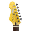 Left Hand Ventura Green/Tobacco Burst Vintage V6 ProShop Unique Electric Guitar