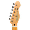 Distressed Tobacco Sunburst Reversed Body Vintage LV72 ProShop Unique Electric Guitar