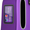 LAVA ME4 Carbon 38" with AirFlow Bag ~ Purple