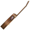 LAVA ME 4 SPRUCE 36" with Lite Bag ~ Woodgrain Brown/Burleywood