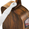 LAVA ME 4 SPRUCE 36" with Lite Bag ~ Woodgrain Brown/Burleywood