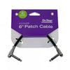 On-Stage 6" Patch Cable