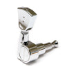 GraphTech RATIO Electric 3+3 Vintage Machine Heads ~ Chrome