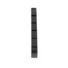 GraphTech Black TUSQ XL Slotted Nut ~ Flat Bottom