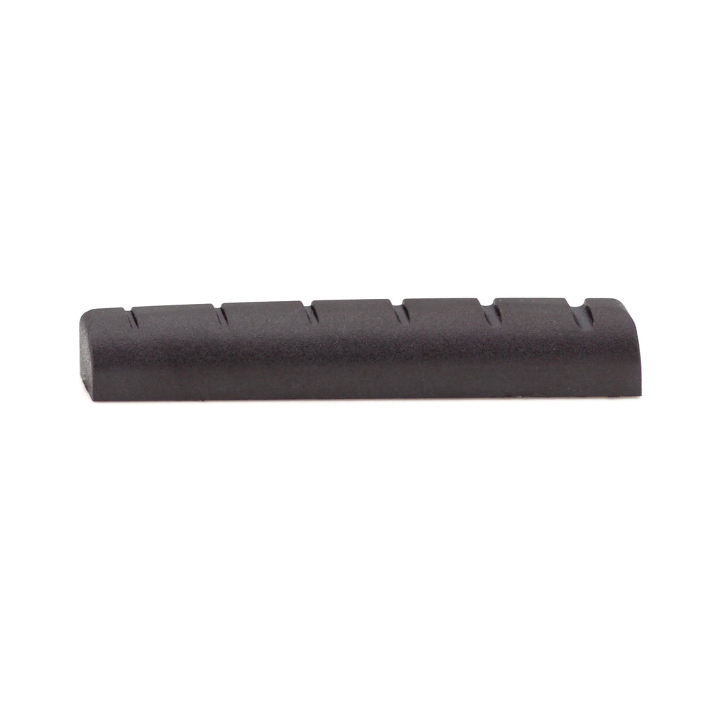 GraphTech Black TUSQ XL Slotted Nut ~ 6-String