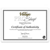 Vintage® ProShop® Certificate