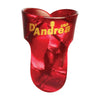 D'Andrea 371 Large Finger Pick Refill Bag ~ Deluxe Colours ~ 12 Picks