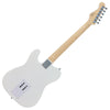 Arctic White Rapier Escort Electric Guitar
