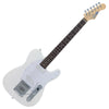 Arctic White Rapier Escort Electric Guitar