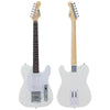 Arctic White Rapier Escort Electric Guitar