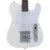 Arctic White Rapier Escort Electric Guitar