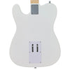Arctic White Rapier Escort Electric Guitar
