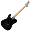 Gloss Black Rapier Escort Electric Guitar