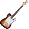 Two-Tone Sunburst Rapier Escort Electric Guitar