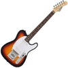 Two-Tone Sunburst Rapier Escort Electric Guitar