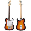 Two-Tone Sunburst Rapier Escort Electric Guitar