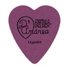 D'Andrea 323 Delrex Purple Pick Refill Bag ~ Extra Heavy ~ 72 Picks