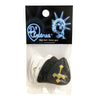 D'Andrea 351 Cool Plecs Christian Pick Pack ~ Medium ~ 12 Assorted Picks