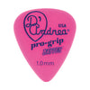 D'Andrea 351 Pro-Grip Brites Pink Pick ~ Heavy ~ 72 Picks