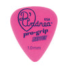 D'Andrea 351 Pro-Grip Brites Pink Pick ~ Heavy ~ 72 Picks