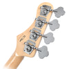 Rapier Symphonic Bass Guitar ~ Firenza Red