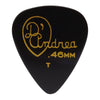 D'Andrea 351 Classic Celluloid Picks ~ Thin ~ 72 picks