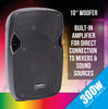 Kam Active Speaker with Bluetooth® ~ 300w
