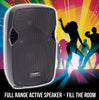 Kam Active Speaker with Bluetooth® ~ 300w