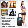KAM Portable 12" Speaker with Bluetooth® ~ 800w