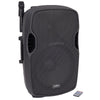 KAM Portable 15" Active Speaker with Bluetooth® ~ 1000w