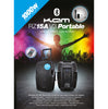 KAM Portable 15" Active Speaker with Bluetooth® ~ 1000w