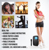 KAM Portable 8" Speaker with Bluetooth® ~ 450w