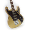 Rapier Saffire Ultra Electric Guitar ~ Shoreline Gold