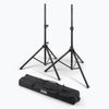 On-Stage Aluminium Speaker Stand including Bag