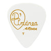 D'Andrea 351 Classic Celluloid Pick Tin ~ Thin ~ 12 picks
